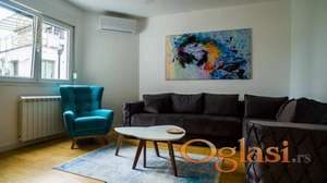 Izdaje se luksuzan stan u novogradnji