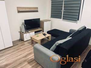 ADICE 22m2 GARSONJERA, SA NAMEŠTAJEM