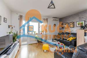 Duplex, Palilula, drugi sprat i potkrovlje, parking