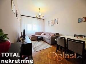 STAN - NOVI SAD - CENTAR - 38m2 - 135000 evra