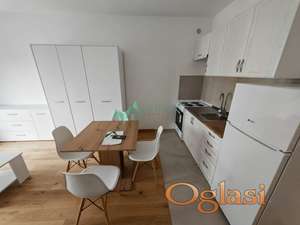 Telep, nov stan 25m2. Odmah useljiv.