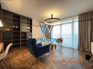 Novi Sad, Grbavica - Namešten dvoiposoban stan ID#9104478