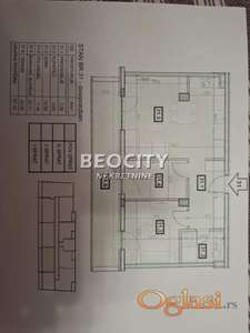 Novi Beograd, Bežanijska kosa, Vojvođanska, 2.5, 67m2