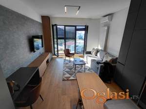 Čukarica, Banovo brdo, Đorđa Ognjanovića, lux garsonjera ID#46905