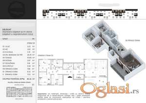 VETERNIK - VETERNIK - 85.34 m2