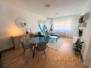 Novi Sad, Podbara - Namešten jednoiposoban stan ID#9104783
