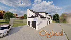 Uz stan gratis parking mesto, Petrovaradin