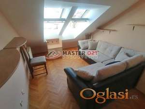 Nameštena garsonjera 26m2 - strogi centar