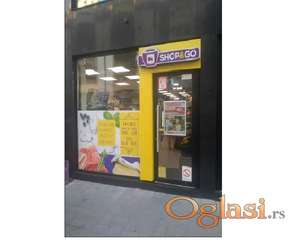 Visenamenski poslovni prostor/lokal u centru grada!