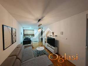 Izdajem LUX dvosoban stan na Salajci sa privatnim Parkingom !!! Novogradnja ID#4926