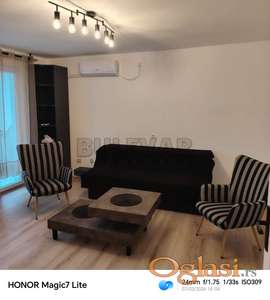 Izdaje se odličan stan kod Medicinskog fakulteta, 56m2