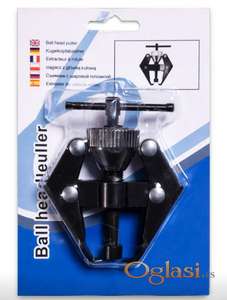 Radapciger za skidanje brisača i ležajeva