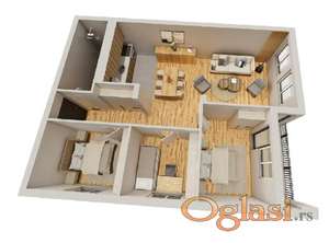 Nov stan na Karagači