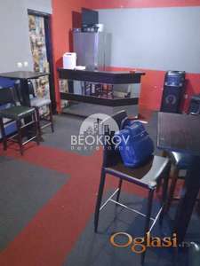 Kafe + 8 parking mesta ID#1237