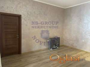 Izdaje se dvorišni stan površine 38m² u delu grada Socijalno.