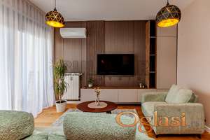 Izdaje se jednoiposoban stan 51m2