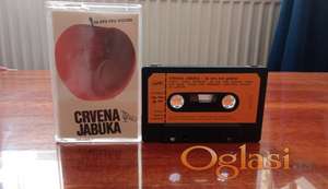 CRVENA JABUKA - Za sve ove godine ( Jugoton, 1987) Kaseta