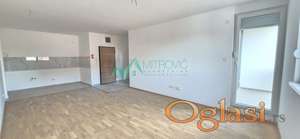 Novi Sad, Adice - Komforan jednoiposoban stan u izgradnji 50 m2 