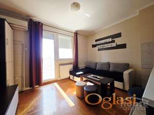 STAN - NOVI SAD - BULEVAR - 23m2 - 98000 evra