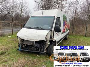 Citroen JUMPER 2.8HDI Klipovi i klipnjace