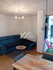 Izdajem LUX garsonjeru u Novogradnji na Telepu !!! ID#6758