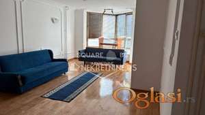 Cvetni Trg, 3.0 komforan namešten ID#4411