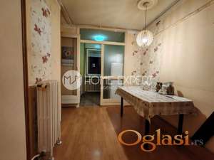 NOVI SAD - NOVO NASELJE - 64.00 m2