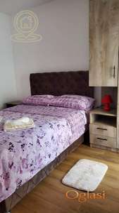 Prodaja stana – Vrnjačka Banja, novogradnja, 33m², potpuno namešten, parking mesto