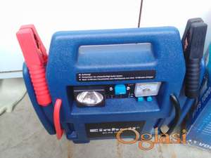 Buster/starter sa kompresorom Einhell