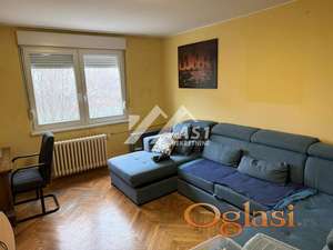 IZDAJE SE DVOIPOSOBAN STAN NA GRBAVICI-pet friendly ID#5298