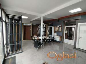 Izdavanje, izuzetan lokal na prometnoj lokaciji ID#7267