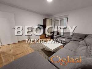 Novi Sad, Železnička Stanica, Stefana Mitrova Ljubiše, 2.0, 47m2