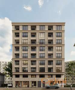 Ekskluzivna novogradnja u centru 47.87m2