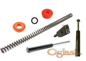 Opruge za Swiss Arms vazdusne puske