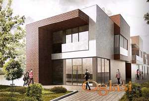 Novi Banovci/Glavni put/Parking mesta ID#1390