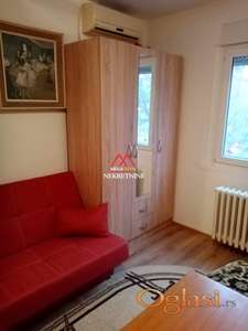 Jednosoban stan - 32m2 - Železnička stanica