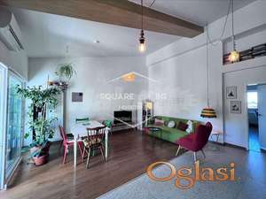 Dorćol, 2.0 lux, namešten, pet friendly ID#5548