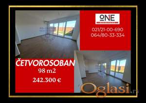 Fantastičan stan na top lokaciji