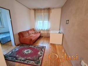 NAMEŠTEN JEDNOIPOSOBAN STAN 36M2 GRBAVICA 250EU