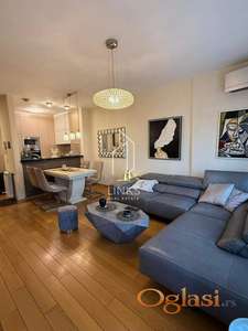 Sumatovacka, dvosoban 56m2, garazno mesto, bez provizije ID#1008