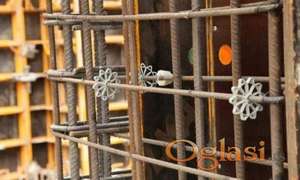 Građevinski distanceri za armaturu EXTE-Nemačka