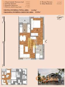 Novogradnja, odličan kvalitet gradnje i opreme, Telep