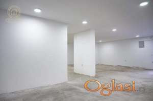 Izdavanje i prodaja garažnog prostora Zvezdara – odlična lokacija kod Bulevara Kralja Aleksandra i Olimpa