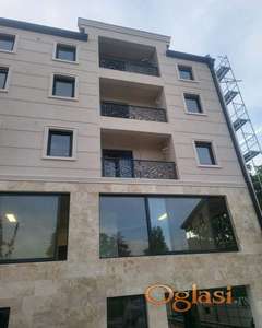 Lux novogradnja Trošarina, 82.23 m2 cena + PDV