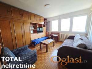 STAN - NOVI SAD - LIMAN 2 - 26m2 - 95000 evra