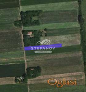 Poljoprivredno zemljište Perlez ID#1895