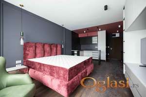 Luksuzan stan, kompletno namešten, Mogućnost povrata PDV-a