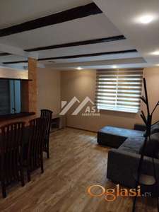 IZDAJE SE TROSOBAN STAN KOD FUTOSKE PIJACE-pet friendly ID#4576