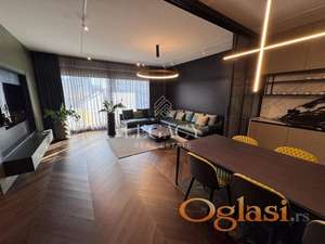 Vračar, luksuzan, dva parking mesta, sa PDV-om ID#1215