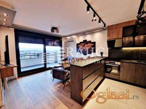 Izdato! Učiteljsko naselje,Paje Jovanovića,60m2,2.5+garaža #3732